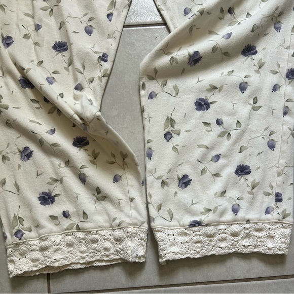 Victoria's Secret vintage Pajama Set 100% cotton - Picture 10 of 15